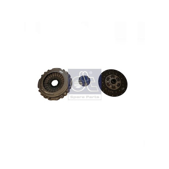 7.90549 - Clutch Kit 