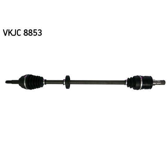 VKJC 8853 - Vetoakseli 