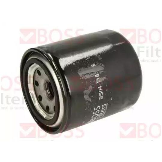 BS04-118 - Fuel filter 
