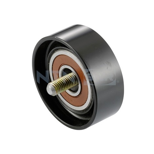 GA384.17 - Deflection/Guide Pulley, v-ribbed belt 