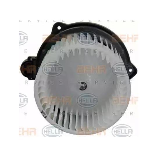 8EW 351 040-541 - Interior Blower 