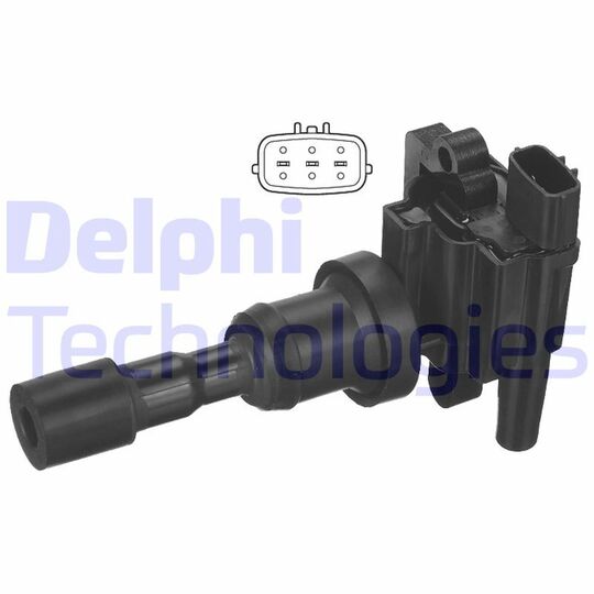 GN10385-12B1 - Ignition coil 