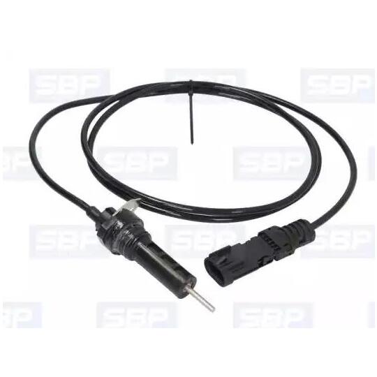 WIC055 - Sensor, brake pad wear 