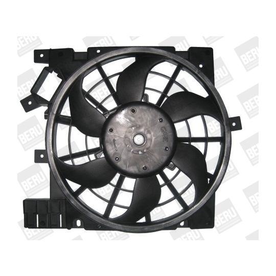 LE680 - Fan, radiator 