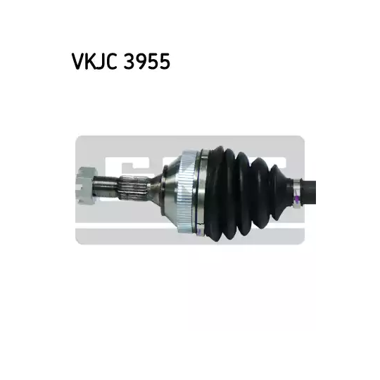 VKJC 3955 - Drivaxel 