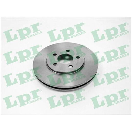 C3014V - Brake Disc 