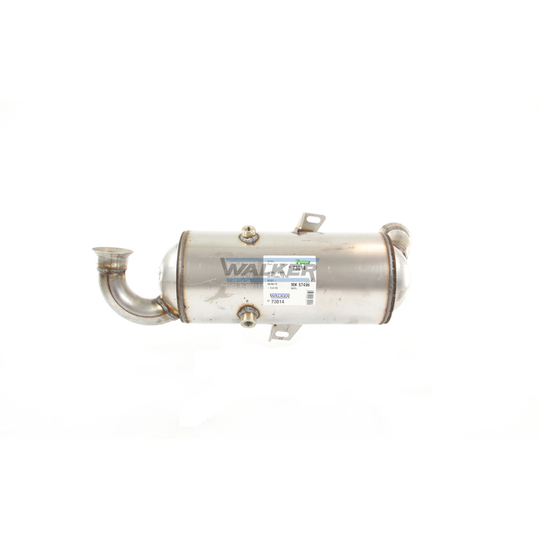 73014 - Soot/Particulate Filter, exhaust system 