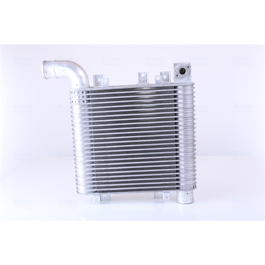 96366 - Intercooler, charger 