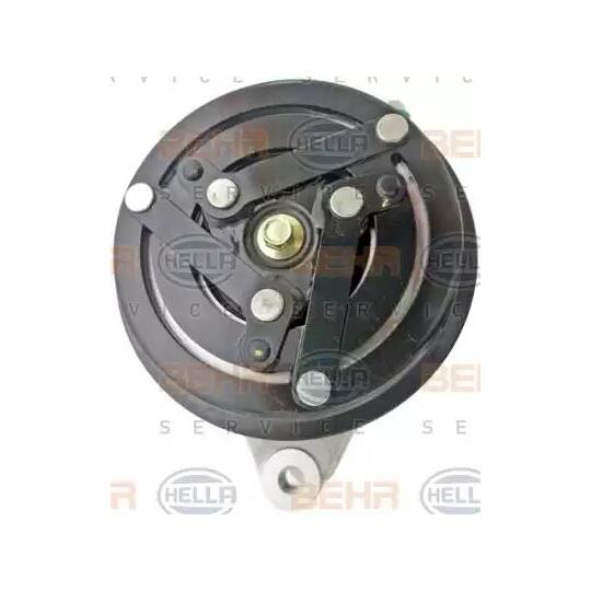 8FK 351 001-381 - Compressor, air conditioning 