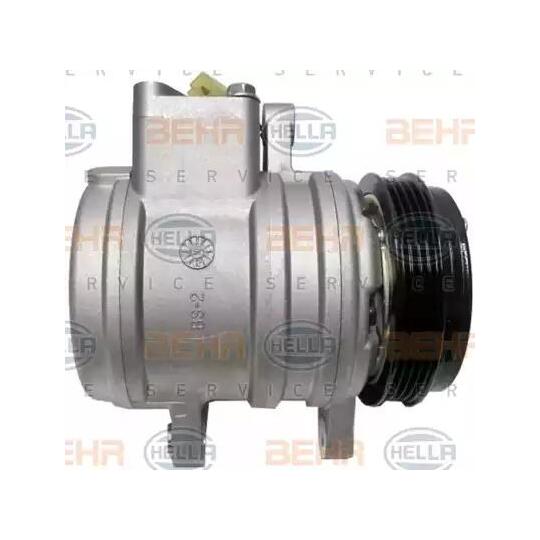 8FK 351 001-381 - Compressor, air conditioning 