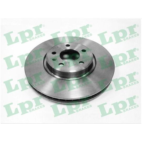 A1043V - Brake Disc 