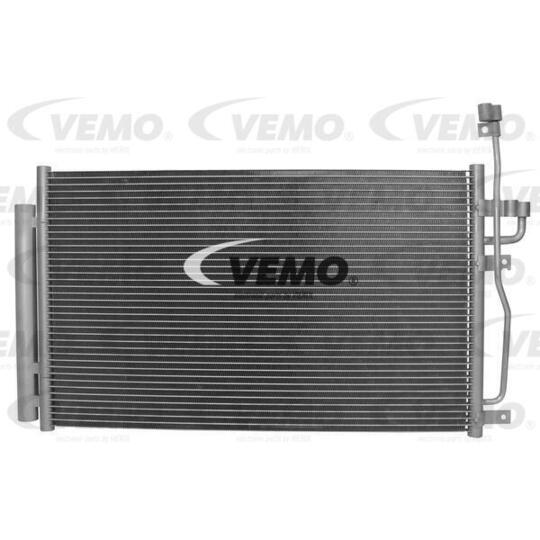 V51-62-0004 - Lauhdutin, ilmastointilaite 