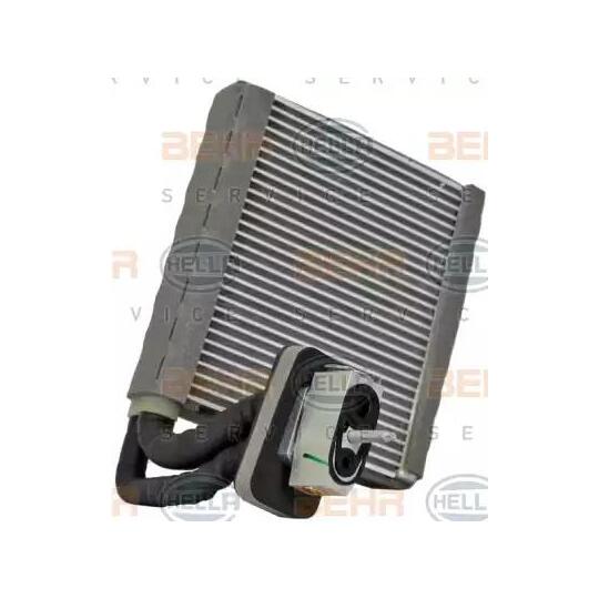 8FV 351 331-331 - Evaporator, air conditioning 