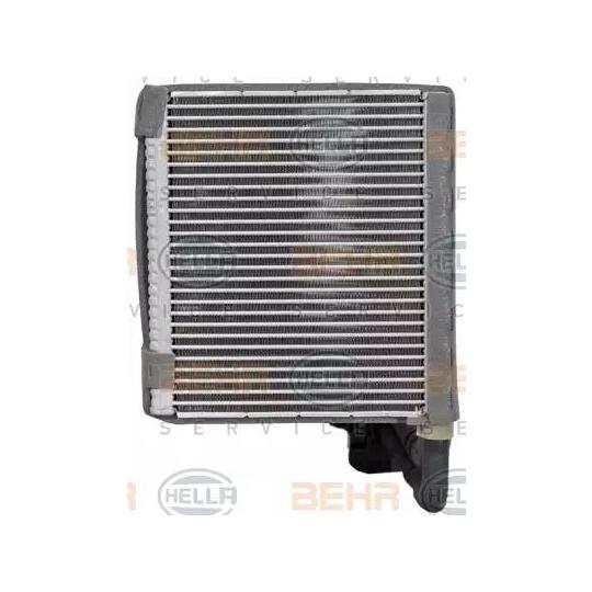 8FV 351 331-331 - Evaporator, air conditioning 