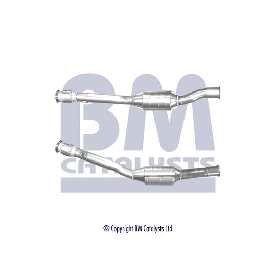 BM90493H - Katalysaattori 