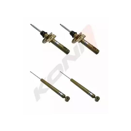 2100-4041 - Suspension Kit, shock absorber 