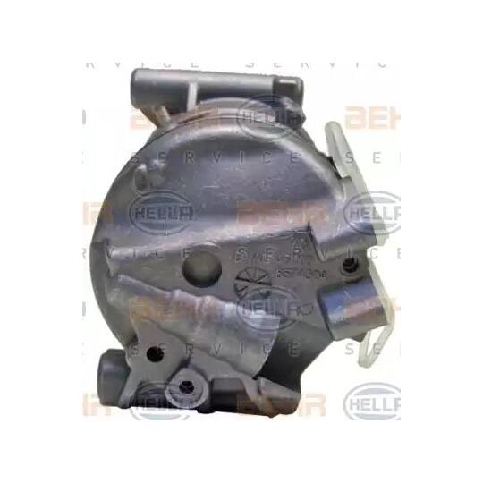 8FK 351 002-291 - Compressor, air conditioning 