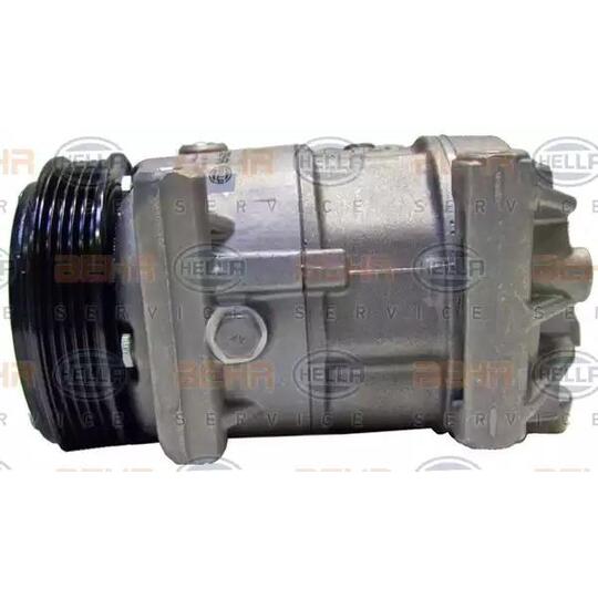 8FK 351 002-291 - Compressor, air conditioning 