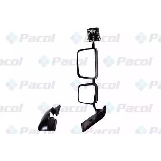 DAF-MR-020R - Mirror System 