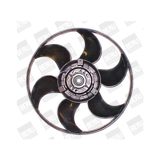 LE074 - Fan, radiator 