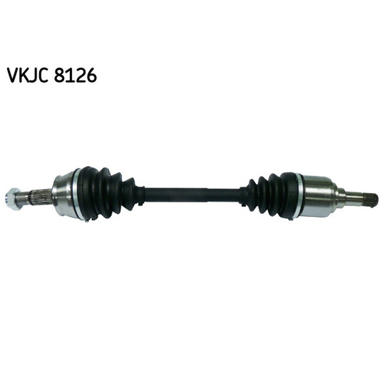 VKJC 8126 - Drivaxel 