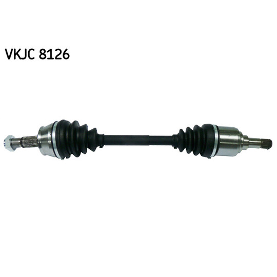 VKJC 8126 - Drive Shaft 