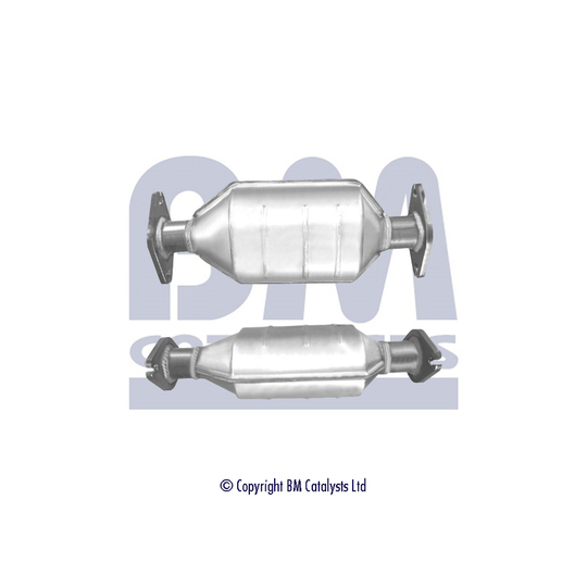 BM90059H - Catalytic Converter 