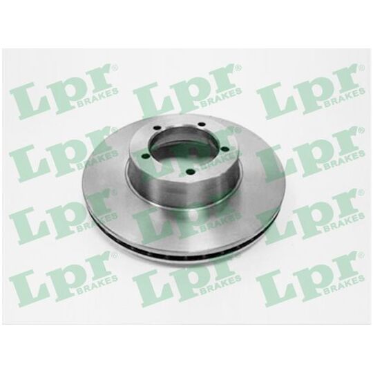 L4000V - Brake Disc 