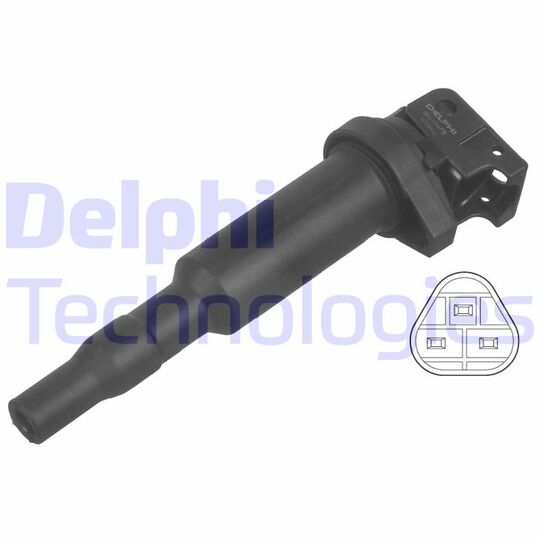 GN10475-12B1 - Ignition coil 
