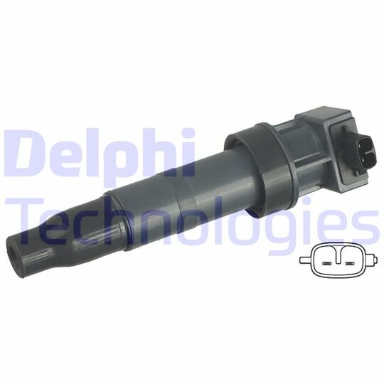 GN10560-12B1 - Ignition coil 
