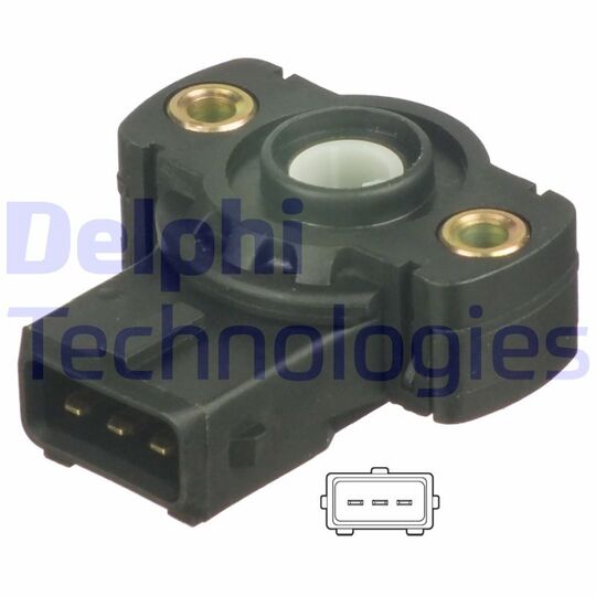 SS11002-12B1 - Sensor, throttle position 