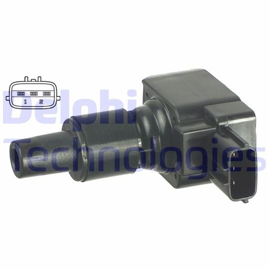 GN10508-12B1 - Ignition coil 