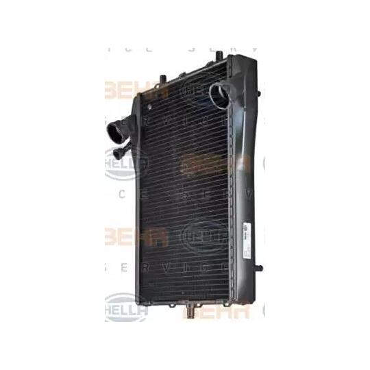 8MK 376 765-141 - Radiator, engine cooling 