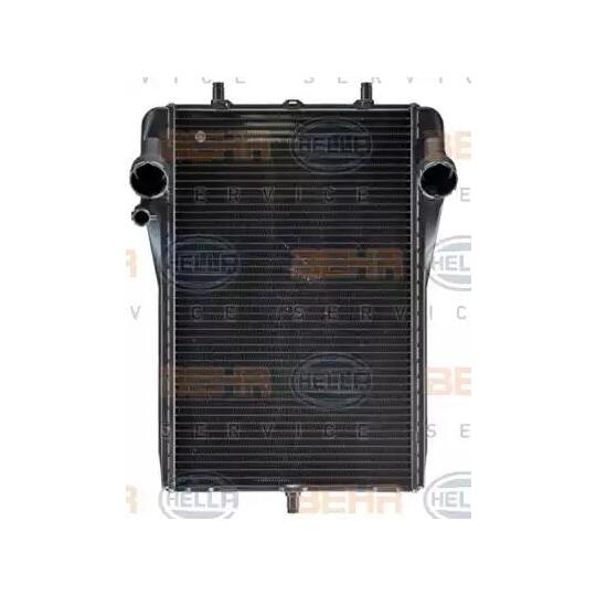 8MK 376 765-141 - Radiator, engine cooling 