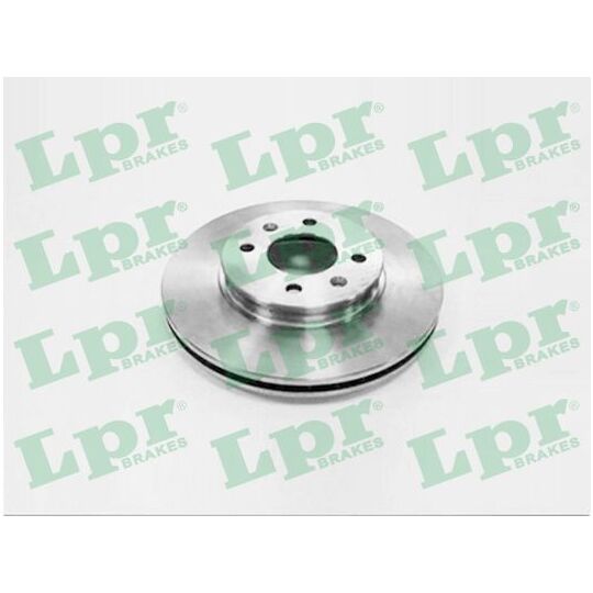 K2026V - Brake Disc 