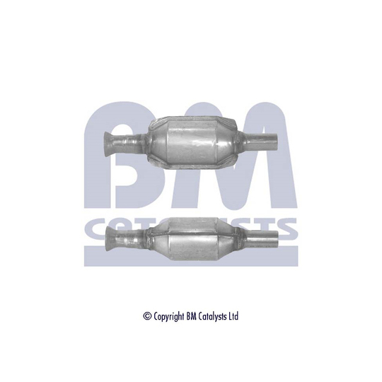 BM90019H - Katalysaattori 