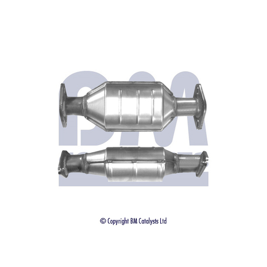 BM91000H - Katalüsaator 