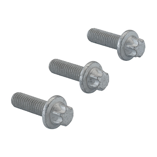 A2C59507585 - Screw, waterpump 