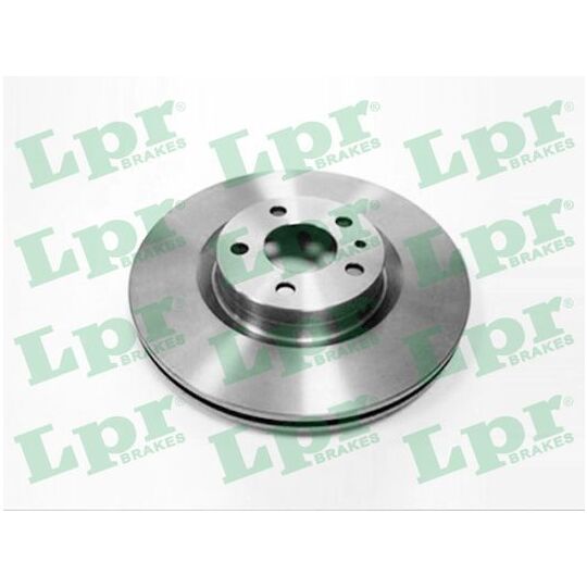 F2020V - Brake Disc 