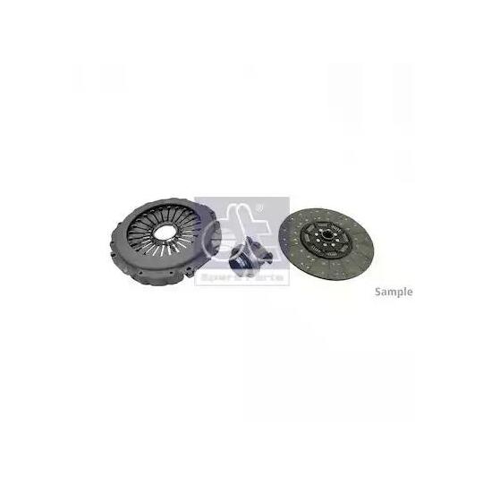 7.90548 - Clutch Kit 