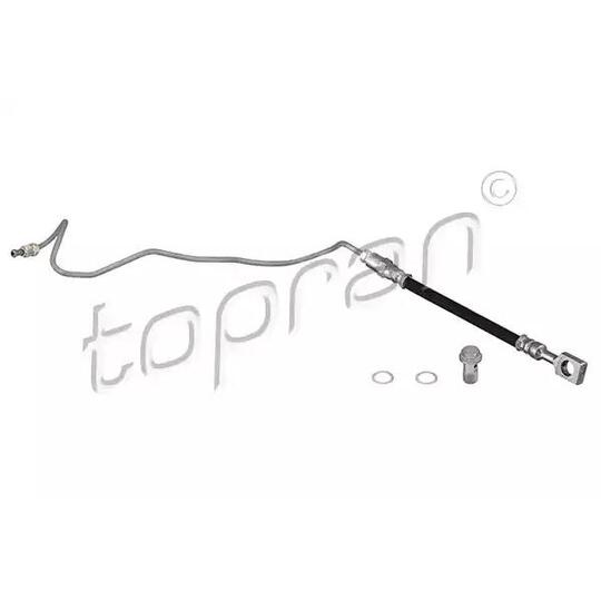 115 222 - Brake Hose 