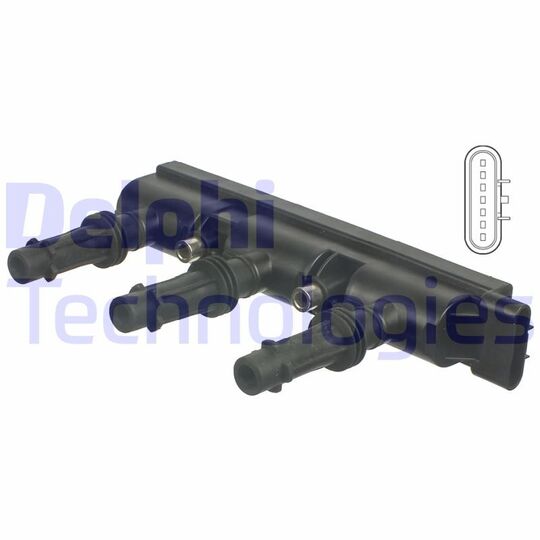 GN10477-12B1 - Ignition coil 