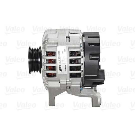 437348 - Alternator 