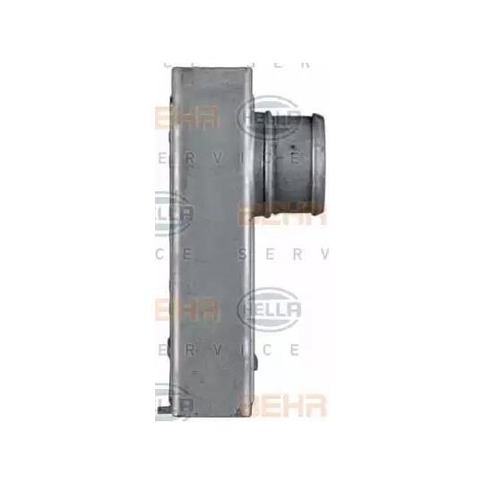8ML 376 723-531 - Kompressoriõhu radiaator 