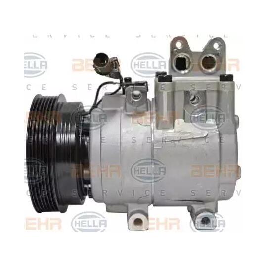 8FK 351 002-221 - Compressor, air conditioning 