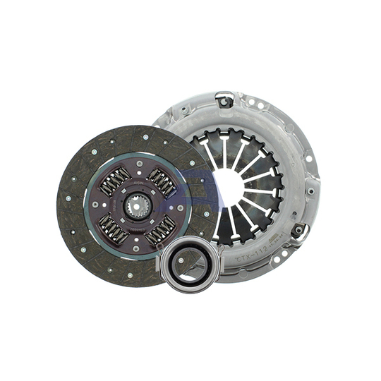 KT-209D - Clutch Kit 