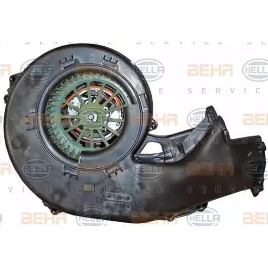 8EW 009 157-491 - Interior Blower 