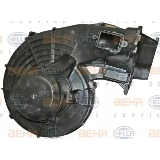 8EW 009 157-491 - Interior Blower 