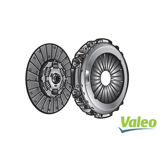 805297 - Clutch Kit 