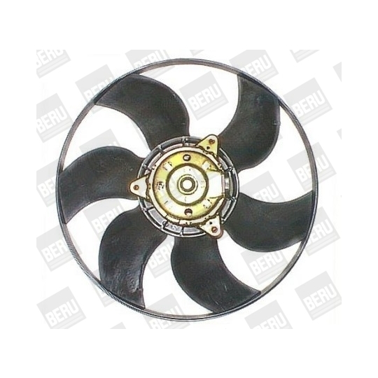 LE081 - Fan, radiator 
